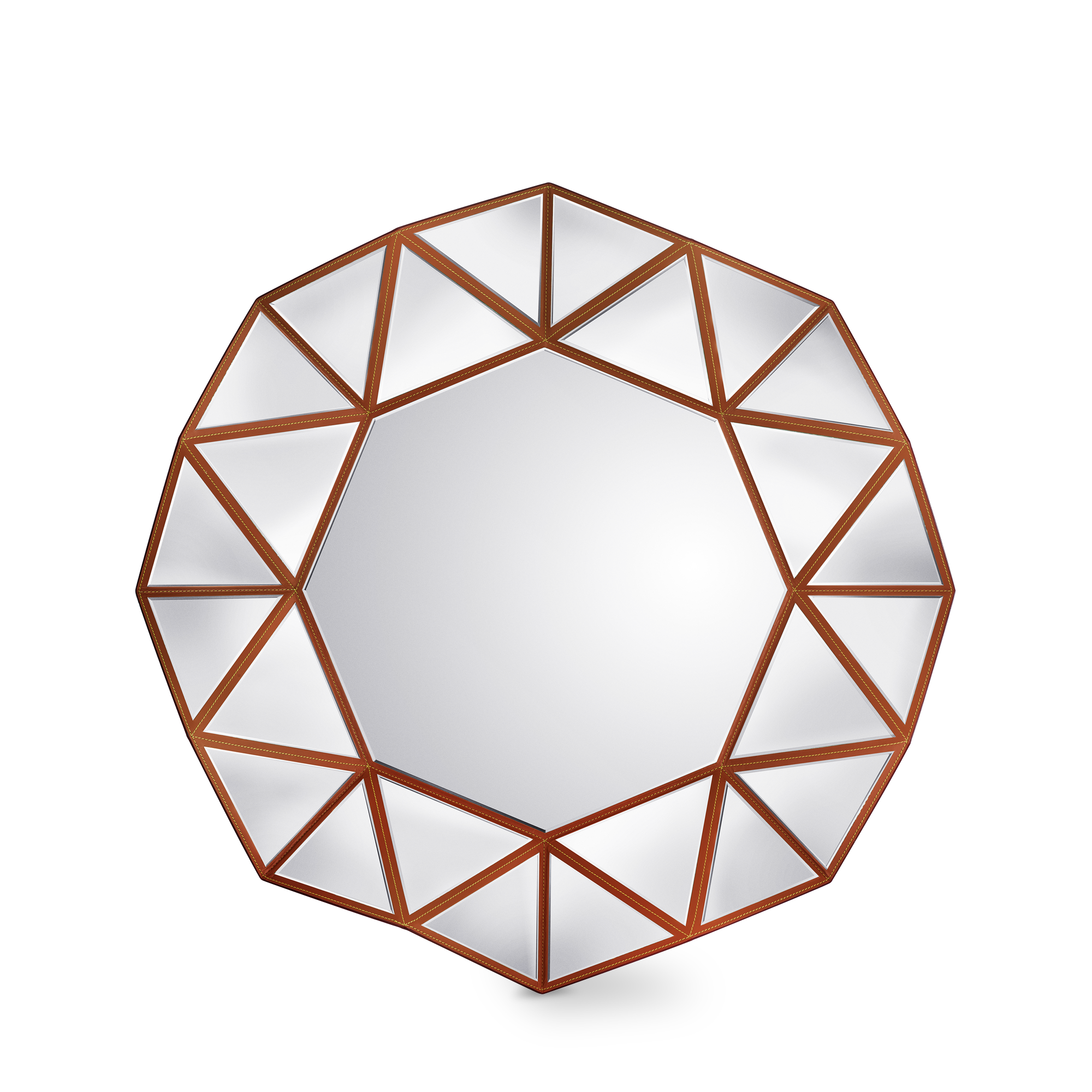 Diamond Mirror by Marcel Wanders - Home and Art of Dining | LOUIS